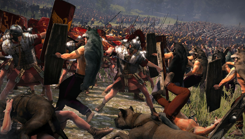 Illustration for article titled Let's Rank The Total War Games, From Best To Worst